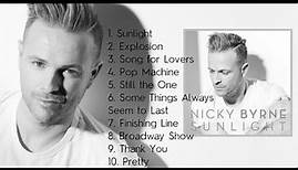 Nicky Byrne Sunlight Full Album 2016