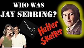 Jay Sebring 60's Iconic 60's Hair Stylist Murdered with Sharon Tate