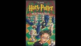 Harry Potter und der Stein der Weisen Kapitel 2 Hörbuch