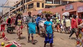 Yaoundé - Immersion Marché de Mfoundi