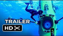 Deepsea Challenge 3D Official Trailer 1 (2014) - James Cameron Documentary HD