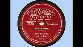 JINX' MAMBO NAT BROOKS and His Orch Jinx Falkenburg ´TICO El Rey del mambo