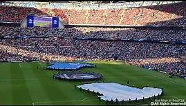 2022 Finalissma(CONMEBOL–UEFA Cup of Champions) Opening Ceremony: Italy vs Argentina