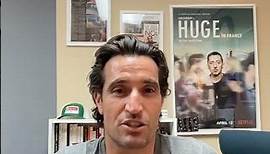 Episode 72: Matthew Del Negro (CLIP), Actor – Athlete – Parent