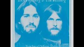Tell Me To My Face-Dan Fogelberg & Tim Weisberg-1978
