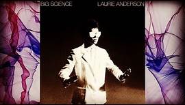 03. Sweaters - Laurie Anderson - 432Hz HQ