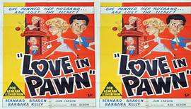 Love in Pawn (1953) ★
