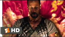 The Man With the Iron Fists (2012) - Fists of Vengeance Scene (10/10) | Movieclips