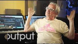 In The Studio With Mark Mothersbaugh
