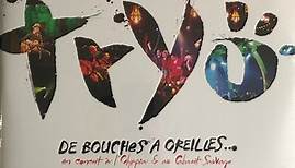 Tryo - De Bouches A Oreilles...