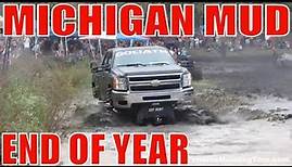 MICHIGAN MUD - END OF YEAR BEST OF MUDDING ALMOST 3 HOURS