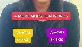 Question Words in English | English Grammar | Learn English with EnglishBolo™