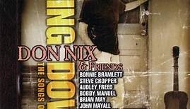 Don Nix - Going Down - Songs Of Don Nix