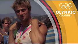 Steve Redgrave - From Sydney 2000 to Los Angeles 1984 | Olympic Debut