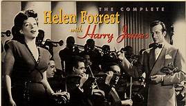 Helen Forrest With Harry James - The Complete Helen Forrest With Harry James