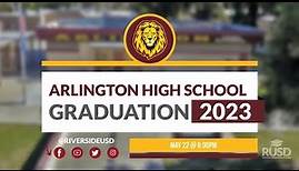 Arlington High School Graduation Ceremony 2023