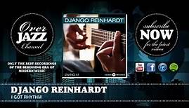 Django Reinhardt - I Got Rhythm (1937)