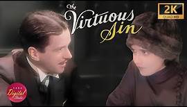 The Virtuous Sin (1930) Full Movie | 2K | Drama, War | Walter Huston, Kay Francis, Kenneth MacKenna