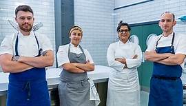 Great British Menu - Series 16: 1. Central Starter and Fish Courses