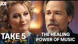 Guy Pearce on using music to process family tragedy | Official Trailer | ABC TV + iview