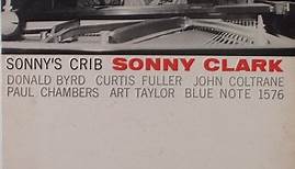 Sonny Clark - Sonny's Crib