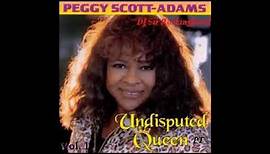 DJ Sir Rockinghood Presents: Peggy Scott-Adams Vol. 1
