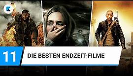 Die 11 besten Endzeit-Filme