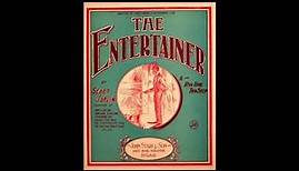 Scott Joplin - The Entertainer (1902)