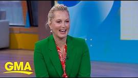 Comedian Ali Wentworth talks about hilarious new book