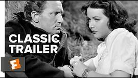 Tortilla Flat (1942) Official Trailer - Spencer Tracy, Hedy Lamarr Movie HD