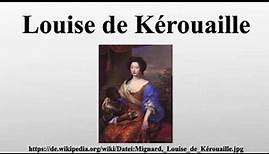Louise de Kérouaille