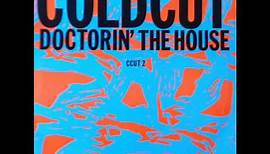 Coldcut - Doctorin' The House (HQ)