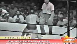 Buddy Rogers vs Pat O'Conner