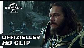 Warcraft: The Beginning - Jetzt im Kino!
