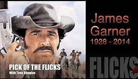 James Garner Top 10 Westerns
