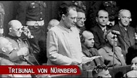 Das Tribunal von Nürnberg - Der Prozess gegen die Hauptkriegsverbrecher (4K-Version)