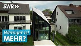 Wohnen Extrem: Früher Doppelgarage, jetzt Luxus-Haus