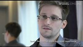 Neuer Interview-Ausschnitt: Wie Snowden zum Enthüller wurde | DER SPIEGEL