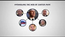 Untangling the web of Carter Page