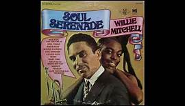 Willie Mitchell Soul Serenade