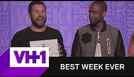 Psych Stars Recap Entire Series for Best Week Ever + VH1