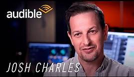 Behind the Scenes Interview with Actor Josh Charles on the Audible Original 'Tribulation' | Audible