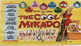 The Cool Mikado (1963) ★