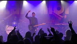 Starsailor - Four To The Floor - Live in Cardiff (02/12/21)