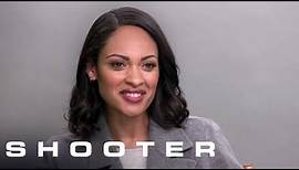 Shooter Interview: Cynthia Addai-Robinson | Shooter on USA