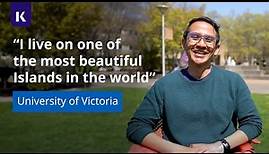 Why We Chose the University of Victoria