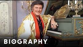 Liberace - Pianist & Performer | Mini Bio | Biography