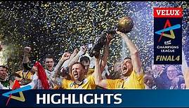 Kielce are the champions | Highlights | Final | VELUX EHF FINAL4 2016