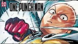 ONE-PUNCH MAN (Manga-Trailer HD)