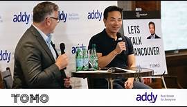 Full Interview with Vancouver Mayor Ken Sim at the addy Event in Vancouver